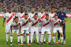 2021年美洲杯秘鲁球员名单